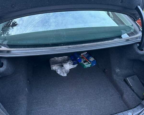 Черный БМВ 5 Серия, объемом двигателя 2 л и пробегом 230 тыс. км за 10442 $, фото 11 на Automoto.ua