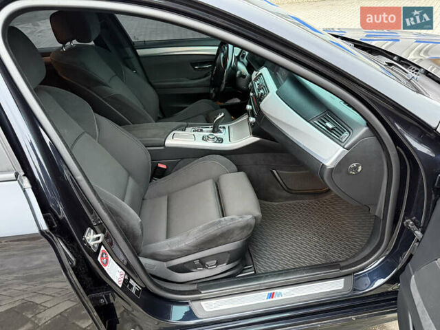 Черный БМВ 5 Серия, объемом двигателя 4.39 л и пробегом 267 тыс. км за 18500 $, фото 34 на Automoto.ua