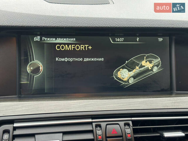 Черный БМВ 5 Серия, объемом двигателя 2.98 л и пробегом 168 тыс. км за 15555 $, фото 55 на Automoto.ua