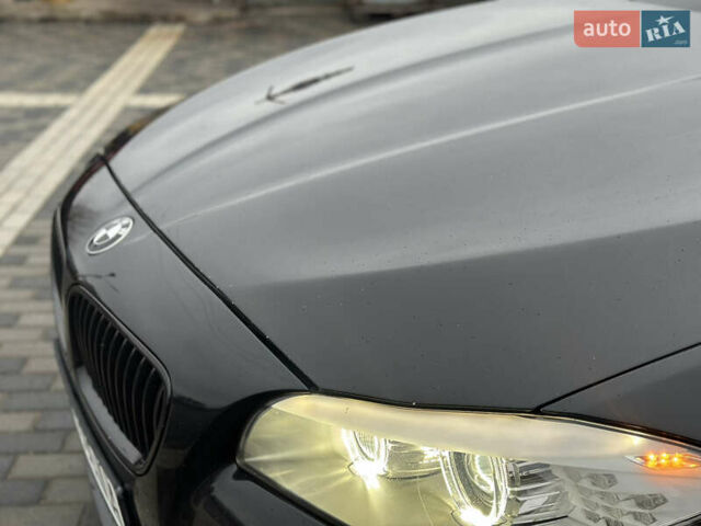 Черный БМВ 5 Серия, объемом двигателя 2.99 л и пробегом 228 тыс. км за 15600 $, фото 16 на Automoto.ua