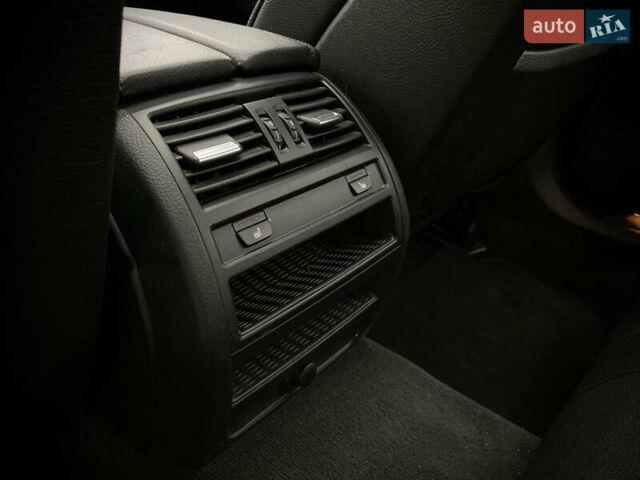 Черный БМВ 5 Серия, объемом двигателя 2 л и пробегом 151 тыс. км за 13600 $, фото 16 на Automoto.ua