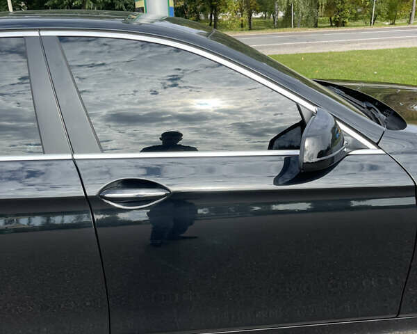 Черный БМВ 5 Серия, объемом двигателя 2 л и пробегом 300 тыс. км за 12200 $, фото 10 на Automoto.ua