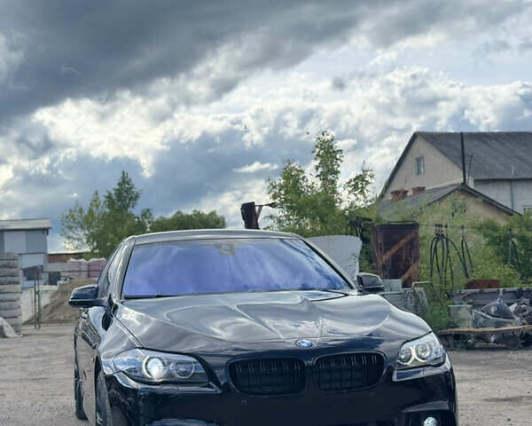 БМВ 5 Серия 2012 в Ивано-Франковске на Automoto.ua Черный БМВ 5 Серия, объемом двигателя 2 л и пробегом 210 тыс. км за 15000 $, фото 22 на Automoto.ua
