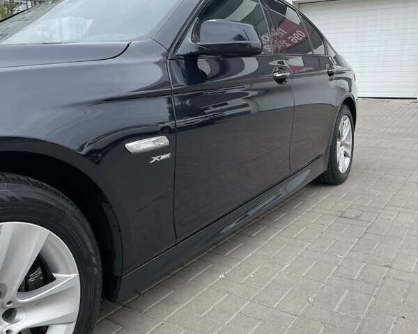 Черный БМВ 5 Серия, объемом двигателя 2.98 л и пробегом 330 тыс. км за 13800 $, фото 3 на Automoto.ua