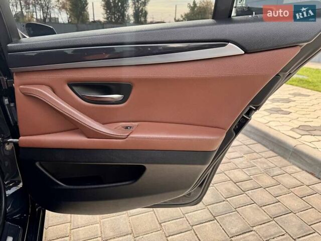 БМВ 5 Серия 2012 в Одессе на Automoto.ua Черный БМВ 5 Серия, объемом двигателя 2.99 л и пробегом 191 тыс. км за 11999 $, фото 89 на Automoto.ua