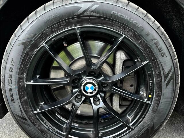 Черный БМВ 5 Серия, объемом двигателя 2 л и пробегом 245 тыс. км за 17500 $, фото 4 на Automoto.ua