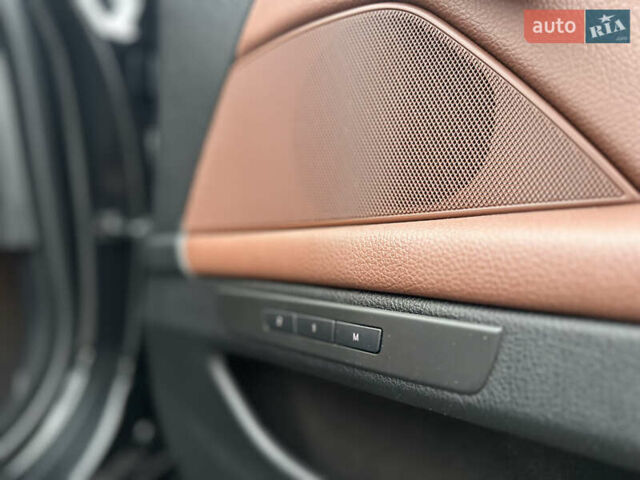 Черный БМВ 5 Серия, объемом двигателя 2.99 л и пробегом 228 тыс. км за 15600 $, фото 53 на Automoto.ua