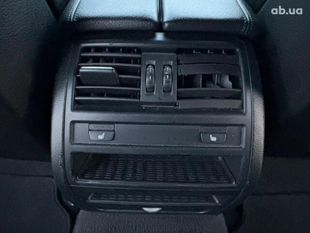 Черный БМВ 5 Серия, объемом двигателя 2 л и пробегом 260 тыс. км за 13640 $, фото 25 на Automoto.ua