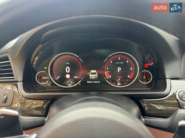 Черный БМВ 5 Серия, объемом двигателя 3 л и пробегом 275 тыс. км за 23799 $, фото 32 на Automoto.ua