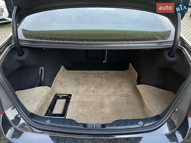 Чорний БМВ 5 Серія, об'ємом двигуна 3 л та пробігом 208 тис. км за 15600 $, фото 28 на Automoto.ua