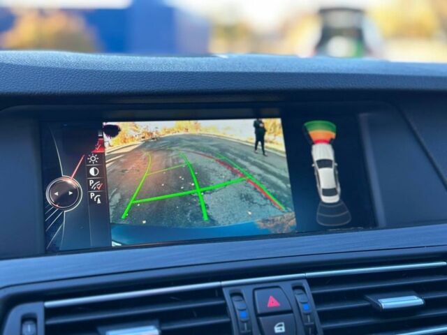 Черный БМВ 5 Серия, объемом двигателя 4.4 л и пробегом 115 тыс. км за 17999 $, фото 14 на Automoto.ua