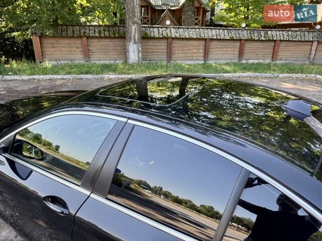 Черный БМВ 5 Серия, объемом двигателя 2 л и пробегом 175 тыс. км за 13000 $, фото 21 на Automoto.ua