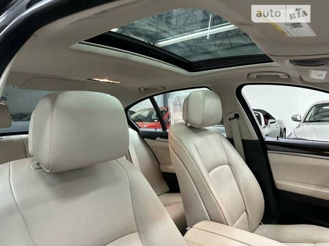 Черный БМВ 5 Серия, объемом двигателя 2 л и пробегом 82 тыс. км за 2400 $, фото 23 на Automoto.ua