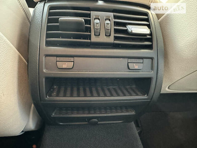 Черный БМВ 5 Серия, объемом двигателя 2.98 л и пробегом 165 тыс. км за 19999 $, фото 15 на Automoto.ua