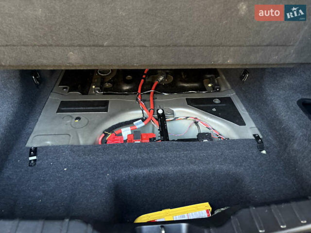 Чорний БМВ 5 Серія, об'ємом двигуна 2 л та пробігом 211 тис. км за 16500 $, фото 67 на Automoto.ua