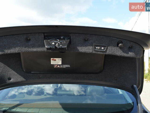 Черный БМВ 5 Серия, объемом двигателя 2 л и пробегом 174 тыс. км за 14700 $, фото 21 на Automoto.ua