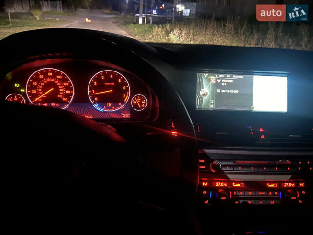 БМВ 5 Серия 2013 в Владимир-Волынский на Automoto.ua Черный БМВ 5 Серия, объемом двигателя 2 л и пробегом 236 тыс. км за 9950 $, фото 29 на Automoto.ua