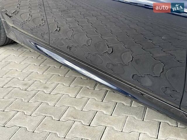Чорний БМВ 5 Серія, об'ємом двигуна 2 л та пробігом 264 тис. км за 13999 $, фото 25 на Automoto.ua