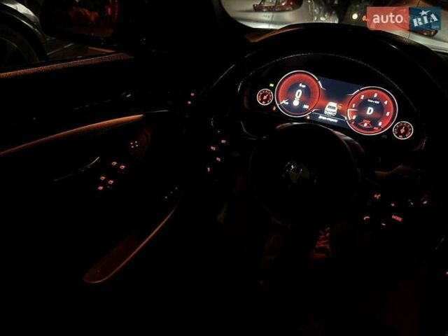 Черный БМВ 5 Серия, объемом двигателя 2.99 л и пробегом 210 тыс. км за 19500 $, фото 28 на Automoto.ua