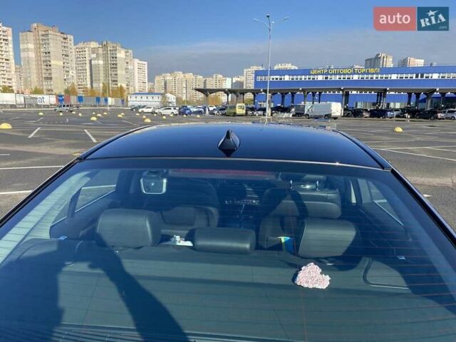 Черный БМВ 5 Серия, объемом двигателя 2 л и пробегом 270 тыс. км за 18500 $, фото 6 на Automoto.ua