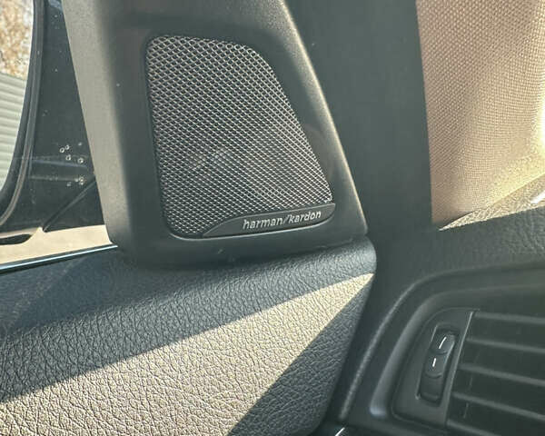 Черный БМВ 5 Серия, объемом двигателя 2.98 л и пробегом 165 тыс. км за 19999 $, фото 8 на Automoto.ua