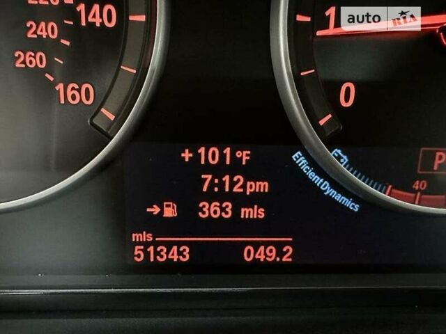 Черный БМВ 5 Серия, объемом двигателя 2 л и пробегом 82 тыс. км за 2400 $, фото 27 на Automoto.ua