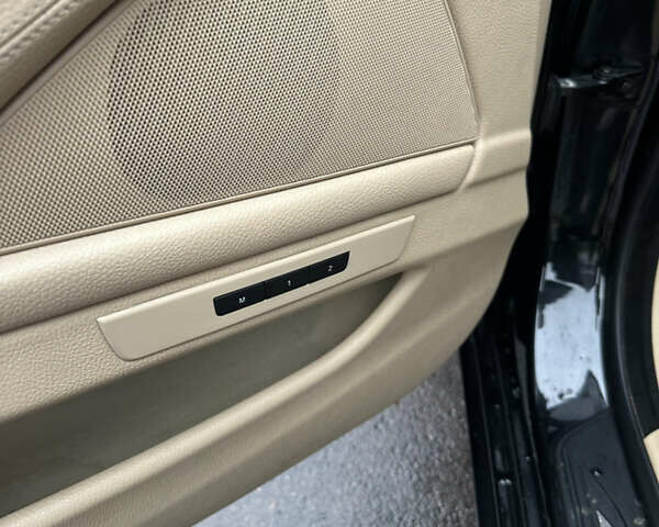 Черный БМВ 5 Серия, объемом двигателя 2 л и пробегом 199 тыс. км за 13999 $, фото 15 на Automoto.ua