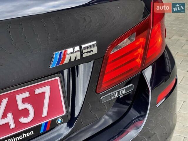 Чорний БМВ 5 Серія, об'ємом двигуна 2 л та пробігом 264 тис. км за 13999 $, фото 72 на Automoto.ua