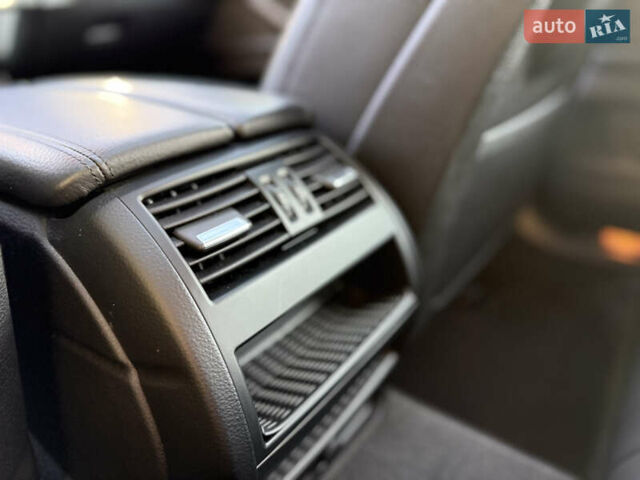 Черный БМВ 5 Серия, объемом двигателя 2.99 л и пробегом 214 тыс. км за 24000 $, фото 23 на Automoto.ua