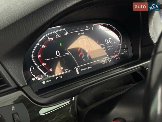 Черный БМВ 5 Серия, объемом двигателя 2.99 л и пробегом 197 тыс. км за 15999 $, фото 22 на Automoto.ua