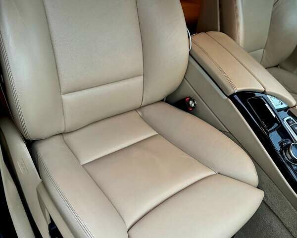 Черный БМВ 5 Серия, объемом двигателя 2.98 л и пробегом 200 тыс. км за 20000 $, фото 3 на Automoto.ua