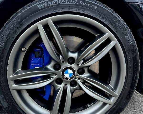 Черный БМВ 5 Серия, объемом двигателя 2.98 л и пробегом 200 тыс. км за 20000 $, фото 14 на Automoto.ua