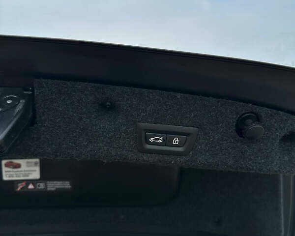 Черный БМВ 5 Серия, объемом двигателя 2 л и пробегом 187 тыс. км за 16000 $, фото 6 на Automoto.ua