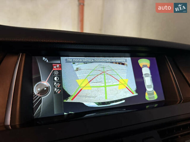 Черный БМВ 5 Серия, объемом двигателя 2.99 л и пробегом 214 тыс. км за 24000 $, фото 35 на Automoto.ua