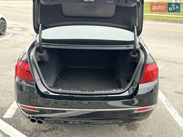 Чорний БМВ 5 Серія, об'ємом двигуна 2 л та пробігом 160 тис. км за 16800 $, фото 25 на Automoto.ua