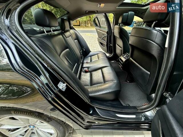 Чорний БМВ 5 Серія, об'ємом двигуна 2 л та пробігом 224 тис. км за 12300 $, фото 62 на Automoto.ua