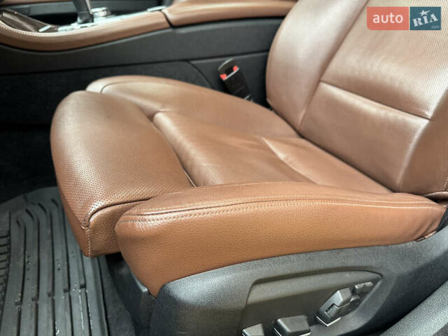 Черный БМВ 5 Серия, объемом двигателя 3 л и пробегом 275 тыс. км за 23799 $, фото 40 на Automoto.ua