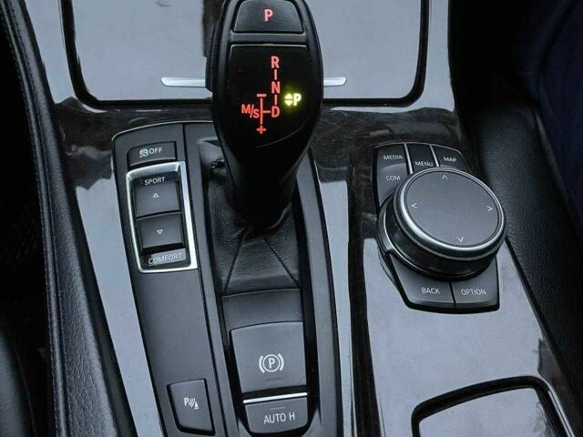 Черный БМВ 5 Серия, объемом двигателя 2 л и пробегом 210 тыс. км за 14999 $, фото 23 на Automoto.ua