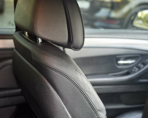 БМВ 5 Серия 2013 в Днепре (Днепропетровске) на Automoto.ua Черный БМВ 5 Серия, объемом двигателя 3 л и пробегом 110 тыс. км за 22500 $, фото 51 на Automoto.ua