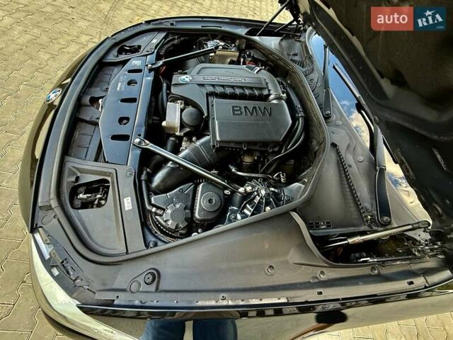 Чорний БМВ 5 Серія, об'ємом двигуна 2.98 л та пробігом 192 тис. км за 14999 $, фото 84 на Automoto.ua