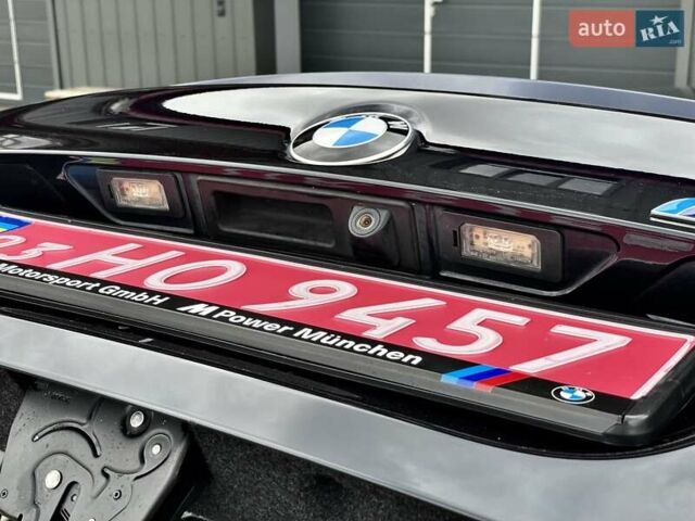 Чорний БМВ 5 Серія, об'ємом двигуна 2 л та пробігом 264 тис. км за 13999 $, фото 166 на Automoto.ua