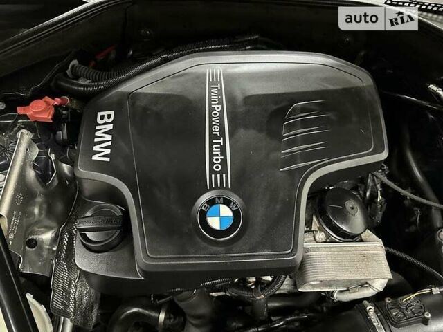 Черный БМВ 5 Серия, объемом двигателя 2 л и пробегом 82 тыс. км за 2400 $, фото 29 на Automoto.ua