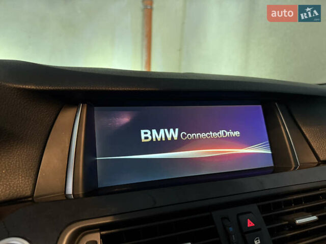 Черный БМВ 5 Серия, объемом двигателя 2.99 л и пробегом 214 тыс. км за 24000 $, фото 36 на Automoto.ua