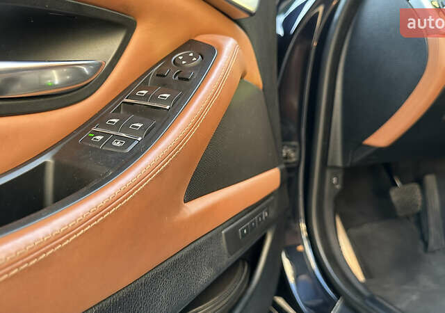 Чорний БМВ 5 Серія, об'ємом двигуна 4.39 л та пробігом 182 тис. км за 22900 $, фото 25 на Automoto.ua