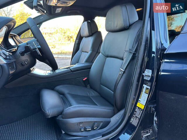 БМВ 5 Серия 2013 в Днепре (Днепропетровске) на Automoto.ua Черный БМВ 5 Серия, объемом двигателя 4.4 л и пробегом 115 тыс. км за 17999 $, фото 8 на Automoto.ua