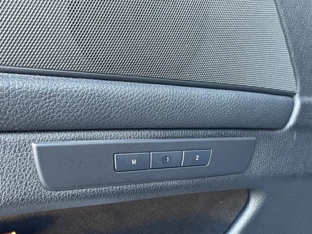 Черный БМВ 5 Серия, объемом двигателя 3 л и пробегом 177 тыс. км за 17999 $, фото 12 на Automoto.ua