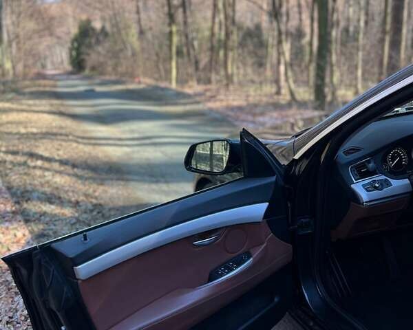 Чорний БМВ 5 Серія, об'ємом двигуна 2 л та пробігом 290 тис. км за 16500 $, фото 4 на Automoto.ua