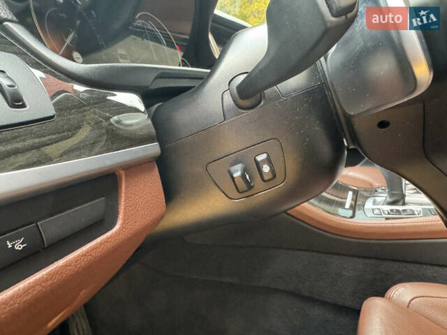 Черный БМВ 5 Серия, объемом двигателя 3 л и пробегом 275 тыс. км за 23799 $, фото 42 на Automoto.ua