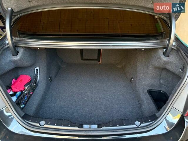 Чорний БМВ 5 Серія, об'ємом двигуна 2 л та пробігом 211 тис. км за 16500 $, фото 66 на Automoto.ua