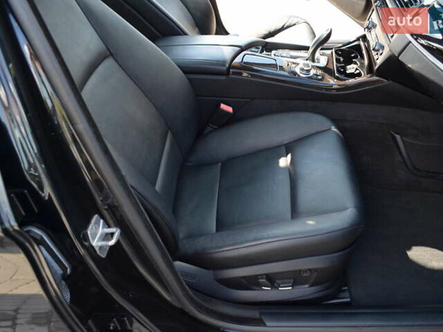 Чорний БМВ 5 Серія, об'ємом двигуна 2 л та пробігом 174 тис. км за 12499 $, фото 24 на Automoto.ua